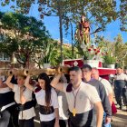 El pelegrinatge de l'Ecce Homo, aquest diumenge al passeig Misericòrdia.