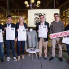 Presentación de la Sant Silvestre de Tarragona.