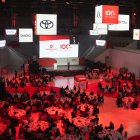 Transgourmet Ibérica culmina la celebración de su centenario con un evento en el Museu Nacional d’Art de Catalunya (MNAC)