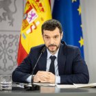 El ministre de Consum i Drets Socials, Pablo Bustinduy, en una fotografia d'arxiu