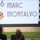 Marc Montalvo jugará con la Selecció Catalana de Fútbol en el partido amistoso contra Palestina