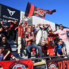 Los aficionados al fútbol de Reus volverán a llenar el Estadi municipal.