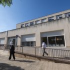 El centre s’ubica a les instal·lacions de l’Hospital de la Santa Creu de Jesús.