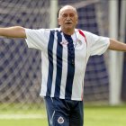 Azkagorta, el que fuera entrenador del Nàstic, ha fallecido.