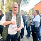 El primer socio del Reus FCR que ha logrado sacar dos entradas en las taquillas.