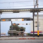 El tren es esencial para la movilidad en el Baix Penedès.