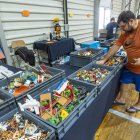 A la fira també es poden adquirir clicks