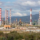 Complejo industral de Repsol en Tarragona. FOTO: MARC BOSCH