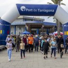Més de 200 participants en aquesta activitat solidària.