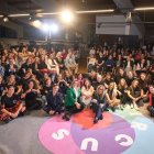 Imagen de la primera edición del TEDx Via Augusta Women