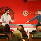 Disputa a la Cambra a càrrec de la companyia SisProduccions