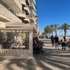 Las terrazas no podrán tener laterales y techos de plástico