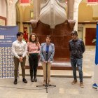 Presentación de las actividades para la Semana Europea de la Prevención de Residuos.