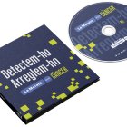 El disco de La Marató, dedicado este año al cáncer.