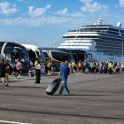 Imagen de archivo del Moll de Balears, en el Port de Tarragona.