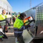 Sorigué se hace cargo de la limpieza de parques y jardines de Tarragona