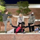 La plaça Pilar Pradells serà l’escenari d’un matí ple de bon ambient, amb actuacions professionals i la presentació de creacions comunitàries.