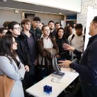 L'alumnat ha tingut l'oportunitat de conèixer les sortides laborals del sector tecnològic del Camp de Tarragona.