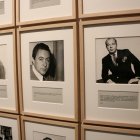 Serie de retratos ‘Infame turba’, de Cèsar Malet.