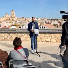 El concejal de Patrimoni, Nacho García Latorre, presentó los actos finales de la conmemoración de Tarraco como Patrimonio de la Humanidad