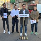 Rubén Viñuales detalla los presupuestos de Tarragona.