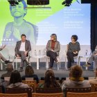 Un momento de la jornada.