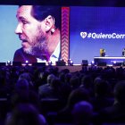 Más de 2.500 empresarios y representantes de la sociedad civil participan en el Acto Empresarial por el Corredor Mediterráneo.