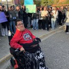 Ion arropado por sus compañeros