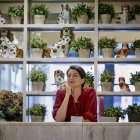 La escritora argentina Samanta Schweblin.