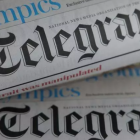 The Telegraph.