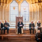 La Germandat ha volgut recordar els seus inicis i retre homenatge a la seva trajectòria