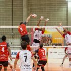 Un remate de Julián García-Torres.