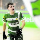 El Calafell ha remontado ante el Quevert.