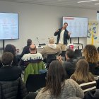 La jornada es va celebrar a l'Espai Boule.