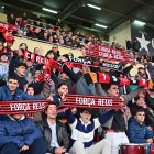 Los aficionados del Reus llenarán las gradas del Estadi.