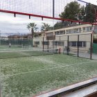 El gimnasio se ubicará en la planta 1 del edificio principal de la zona Park.