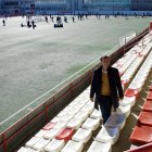 Es vol millorar la grada i fer una reforma integral dels vestidors del camp Josep Otero.