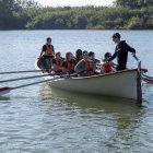 Una de les sortides portades a terme a l'octubre a Campredó