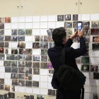 La fotógrafa Annie Leibovitz presenta 'Wonderland'.