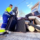 Tots aquests residus s’havien abocat de manera indeguda, sense cap avís previ al 010.
