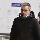 Santi Laiglesia, investigado poer la muerte de Helena Jubany.