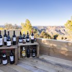 La ruta también va a incluir diferentes miradores alrededor de la comarca para ver el paisaje que nos da todos estos vinos.