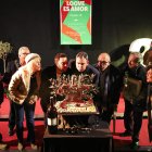 La Fira de l'Oli Nou DOP Siurana, inaugurada.