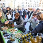 La Fira de l'Oli estará abierta hasta este sábado.