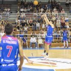 El CBT no pudo sumar su octava victoria seguida y dijo adiós a la racha.