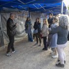 Los actos de la clausura de Tarraco25 en el Camp de Mart.