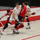 Gelmà se vengó de su exequipo abriendo el marcador.