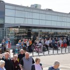 El Aeropuerto de Reus es la principal puerta de entrada para los turistas irlandeses. Este año, han llegado 330.000 en vuelos directos.