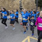 Las carreras han salido de la Via de l?imperi Romà.