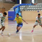 El Salou cayó derrotado ante el Vilamara.